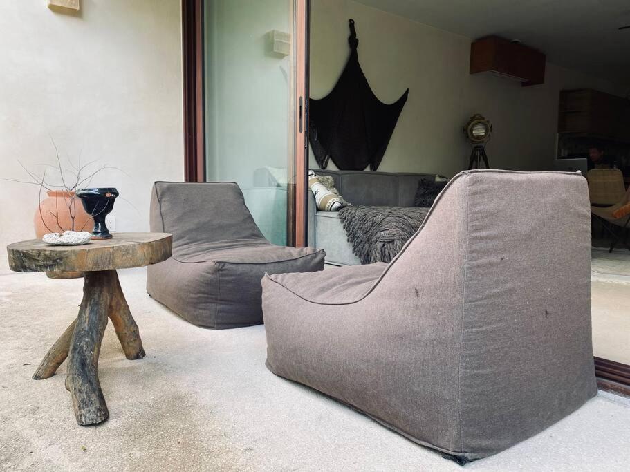 Jungle Lounge Barefoot Luxury 3br Two Level Penthouse With Pool In Luum Zama * Tulum