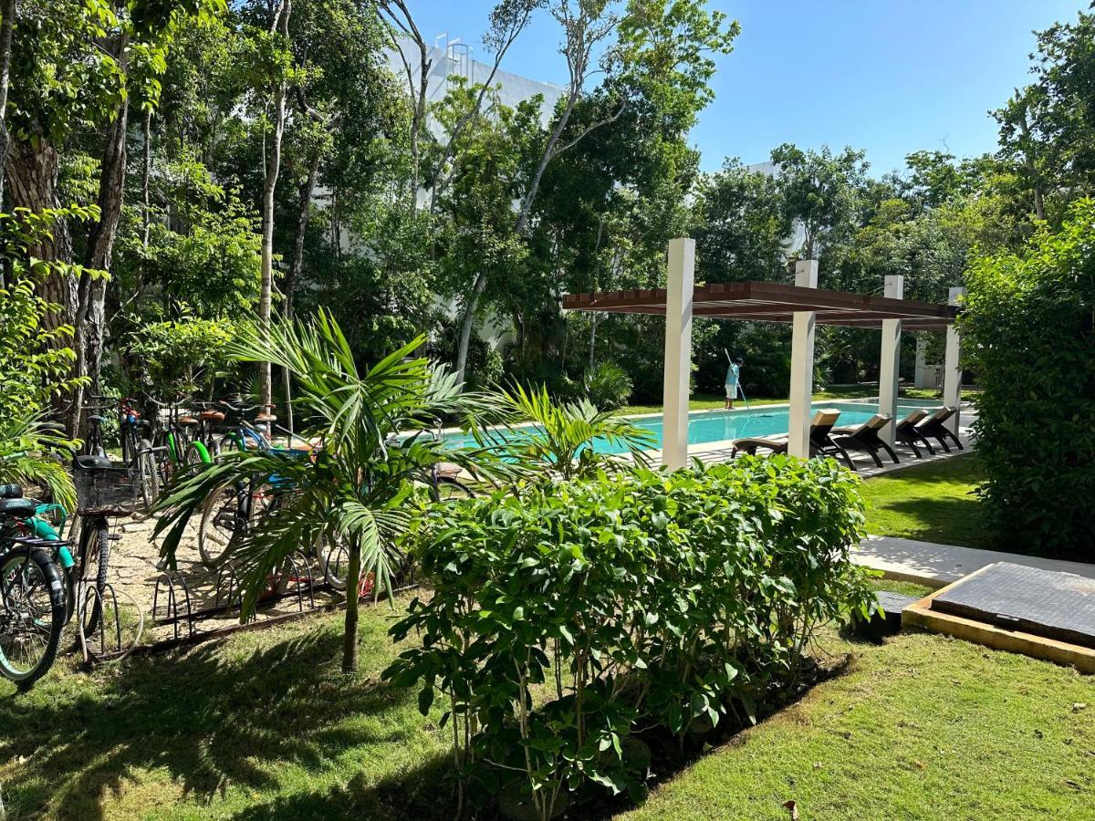 Cozy In - Aldea Zama - 2 Pools, Gym & Palapa Apartamento *