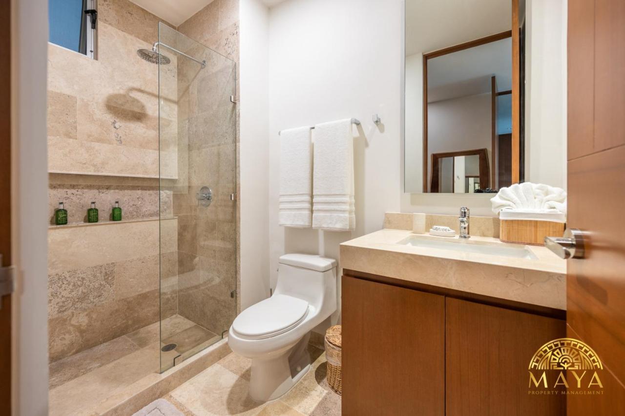 Nhoa 108c Lux 1br Plunge Pool In Aldea Zama * Tulum