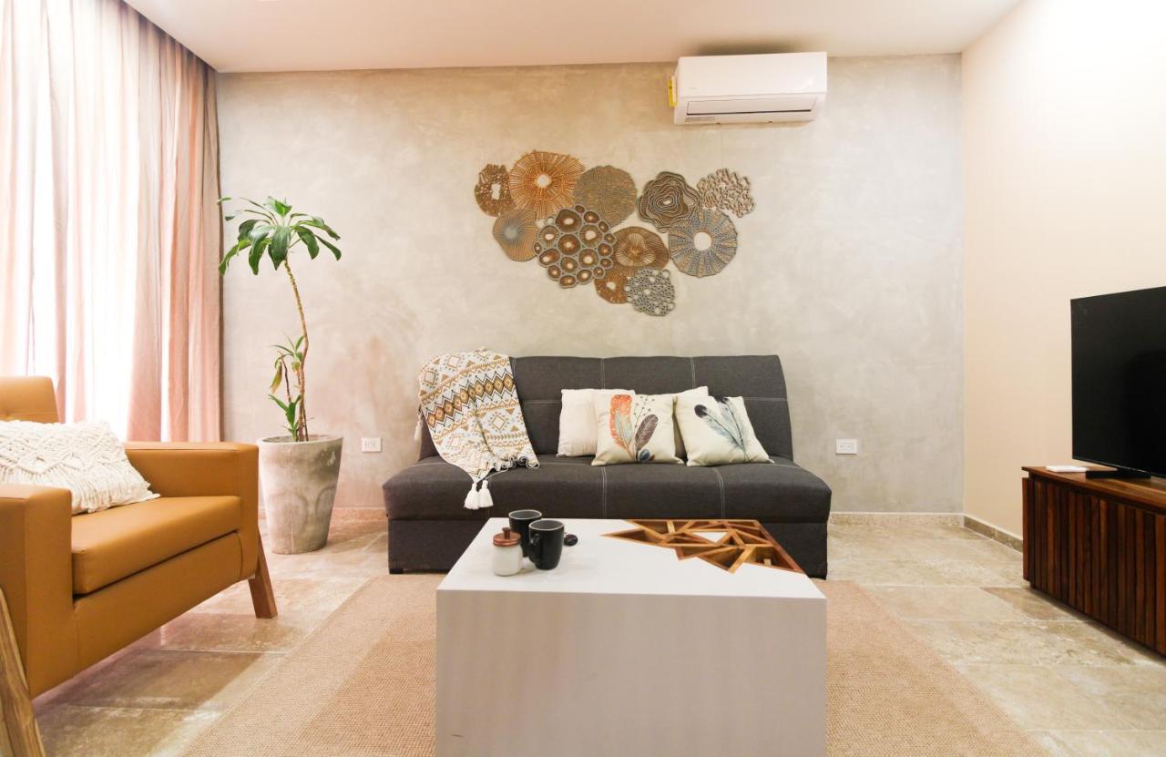 Ziba With Private Pool Apartment Tulum