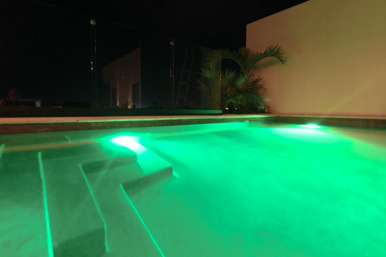 Ziba With Private Pool Apartment Tulum