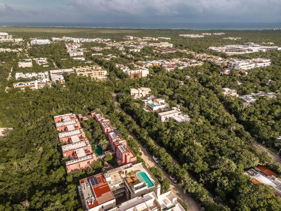Apartment 2br, 2 Pools, Gym, 15min From Tulum