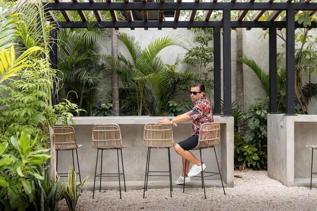 Luxury Jungle Loft With Free Scooter And Bikes Apartment