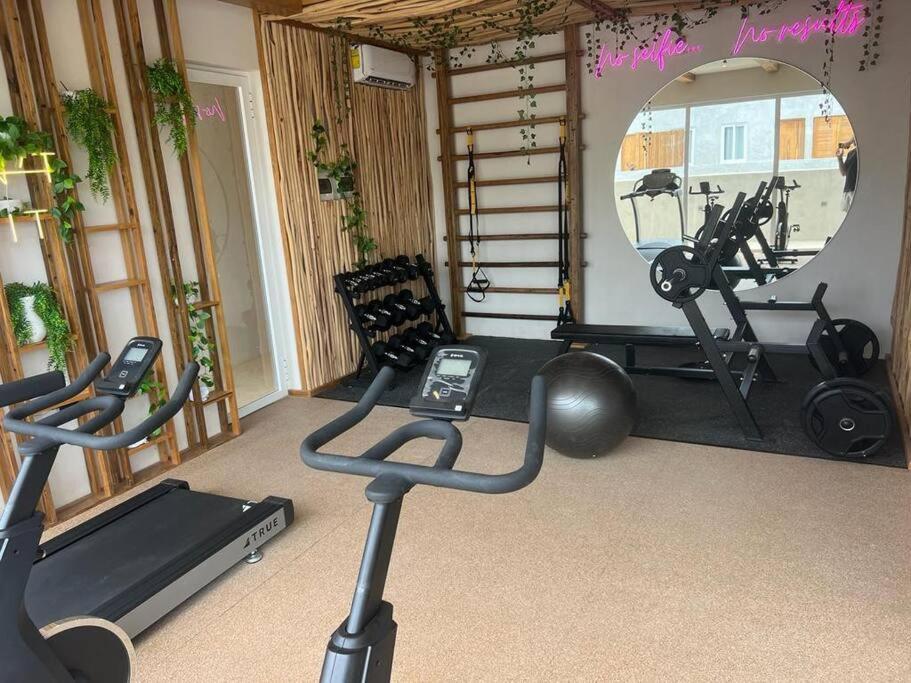 Luxury Jungle Loft With Free Scooter And Bikes Apartment *