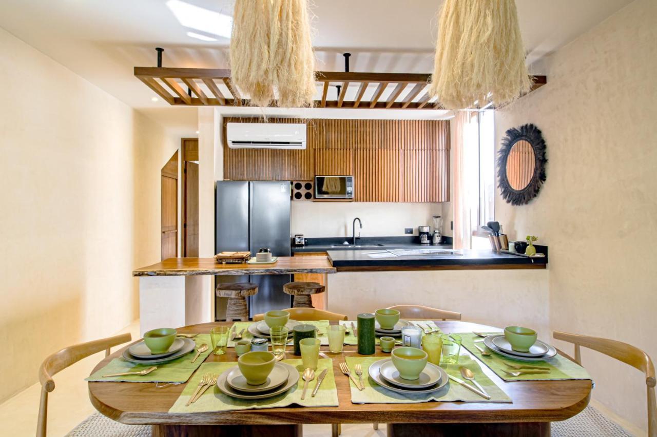 The Primary @ Mestiza, 307a Holiday home Tulum