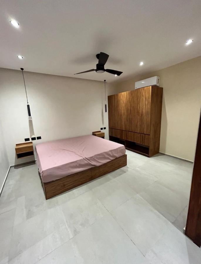 Depto#2 Lujoso Departamento En 1 Rec Apartment *