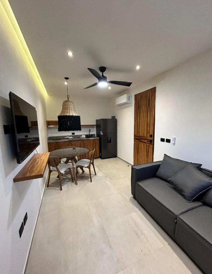 Depto#2 Lujoso Departamento En 1 Rec Apartment