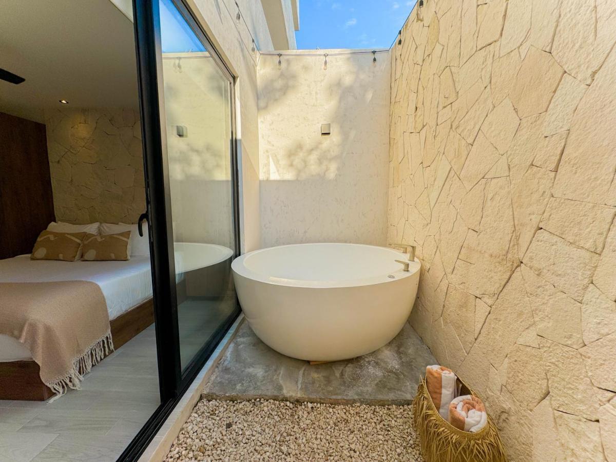 Tu Refugio Exclusivo En Tulum, Dk Jade 3 By Sandy Powerful Apartment Tulum