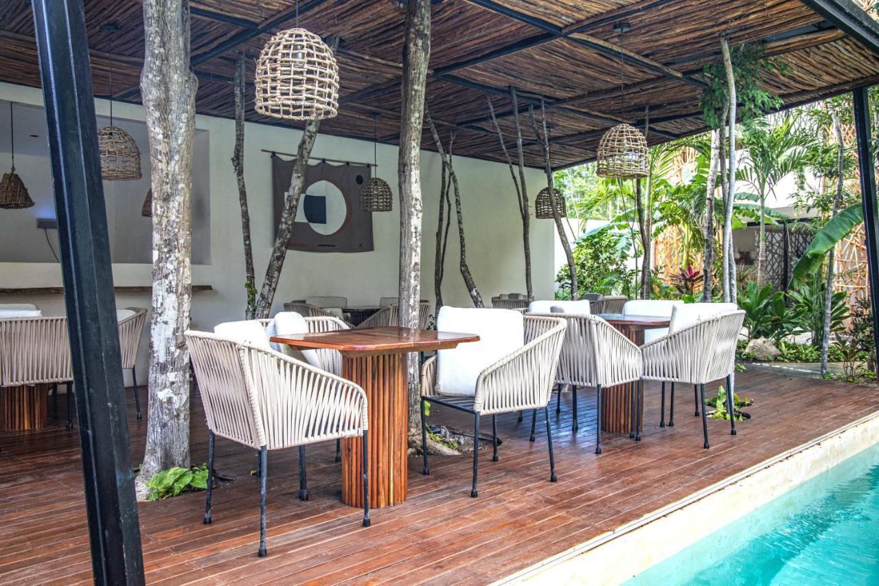Tu Refugio Exclusivo En Tulum, Dk Jade 3 By Sandy Powerful Apartment