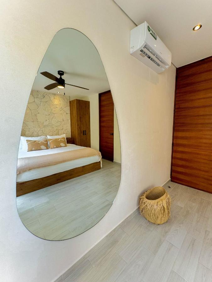 Apartment Tu Refugio Exclusivo En Tulum, Dk Jade 3 By Sandy Powerful