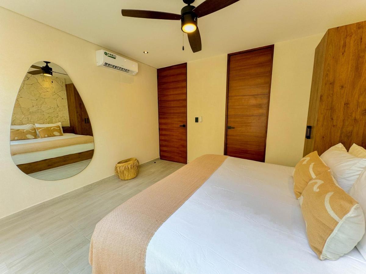 Apartment Tu Refugio Exclusivo En Tulum, Dk Jade 3 By Sandy Powerful Tulum