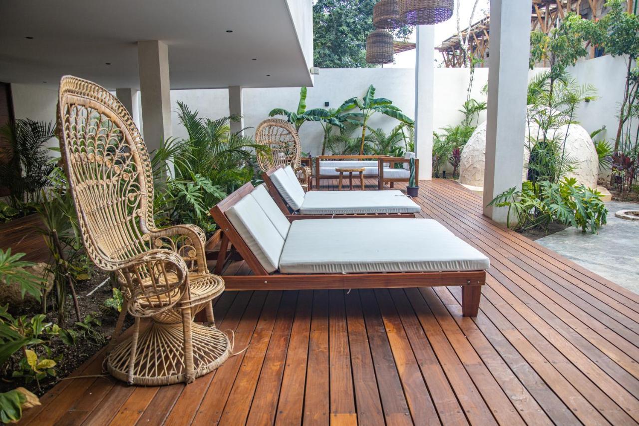 Tu Refugio Exclusivo En Tulum, Dk Jade 3 By Sandy Powerful Apartment Tulum