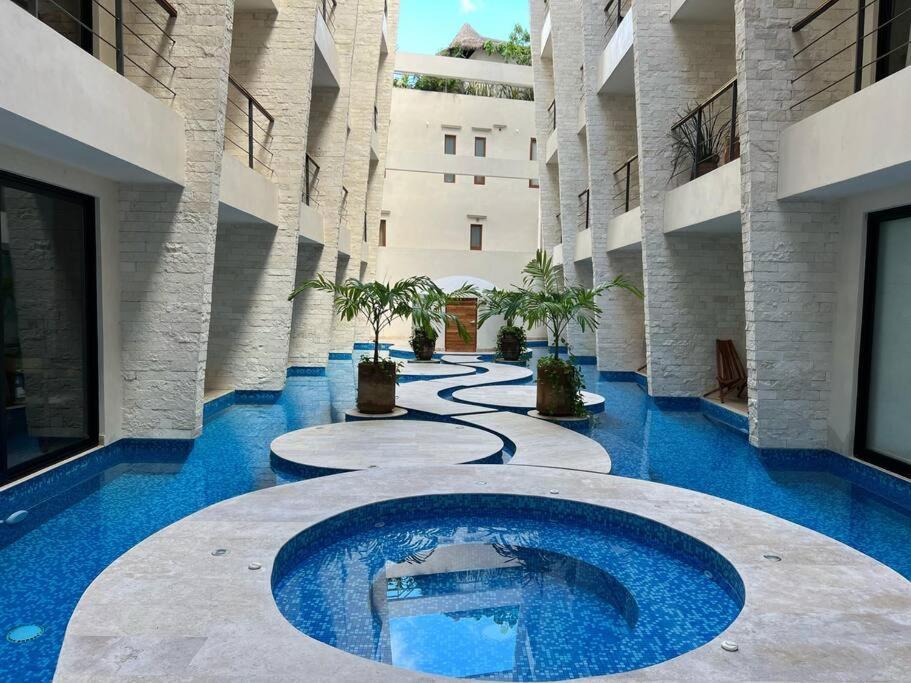 Join The Tuluminati Tribe! Modern & Cozy Apartment Tulum