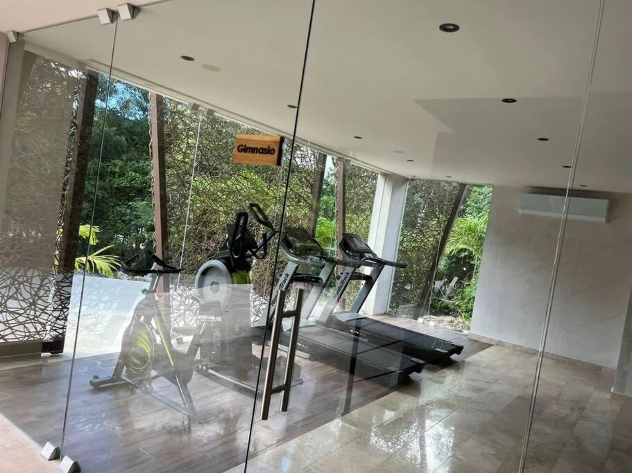 Join The Tuluminati Tribe! Modern & Cozy Apartment Tulum