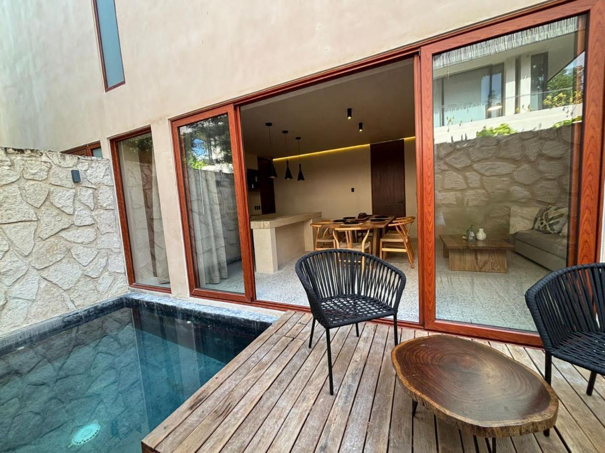 Aparthotel Condohotel Tsonot, En Luum Zama *
