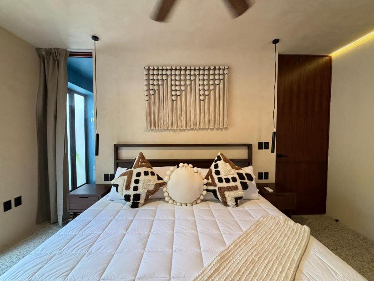 Condohotel Tsonot, En Luum Zama Aparthotel Tulum