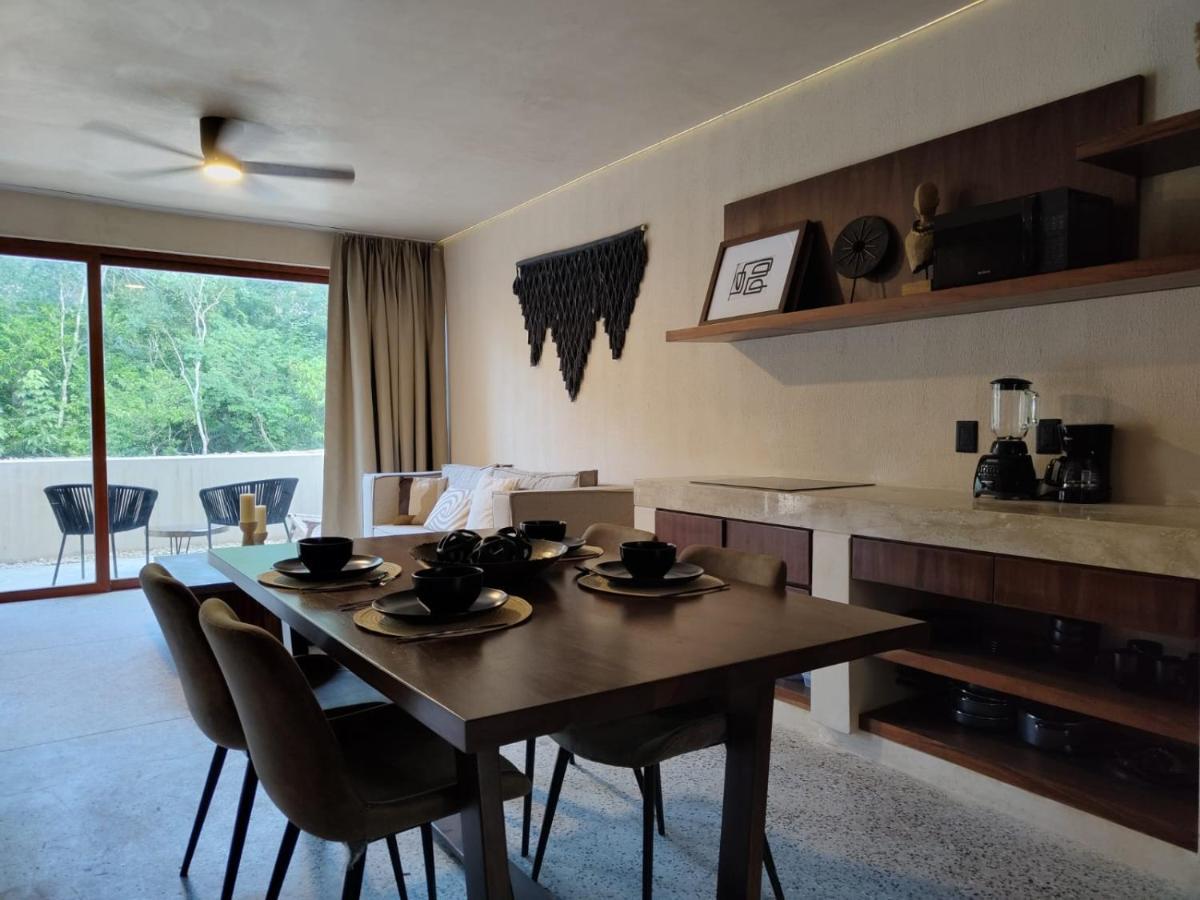 Aparthotel Condohotel Tsonot, En Luum Zama