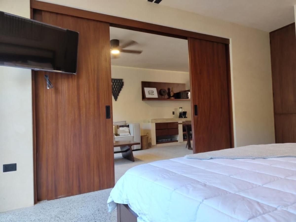 Aparthotel Condohotel Tsonot, En Luum Zama *
