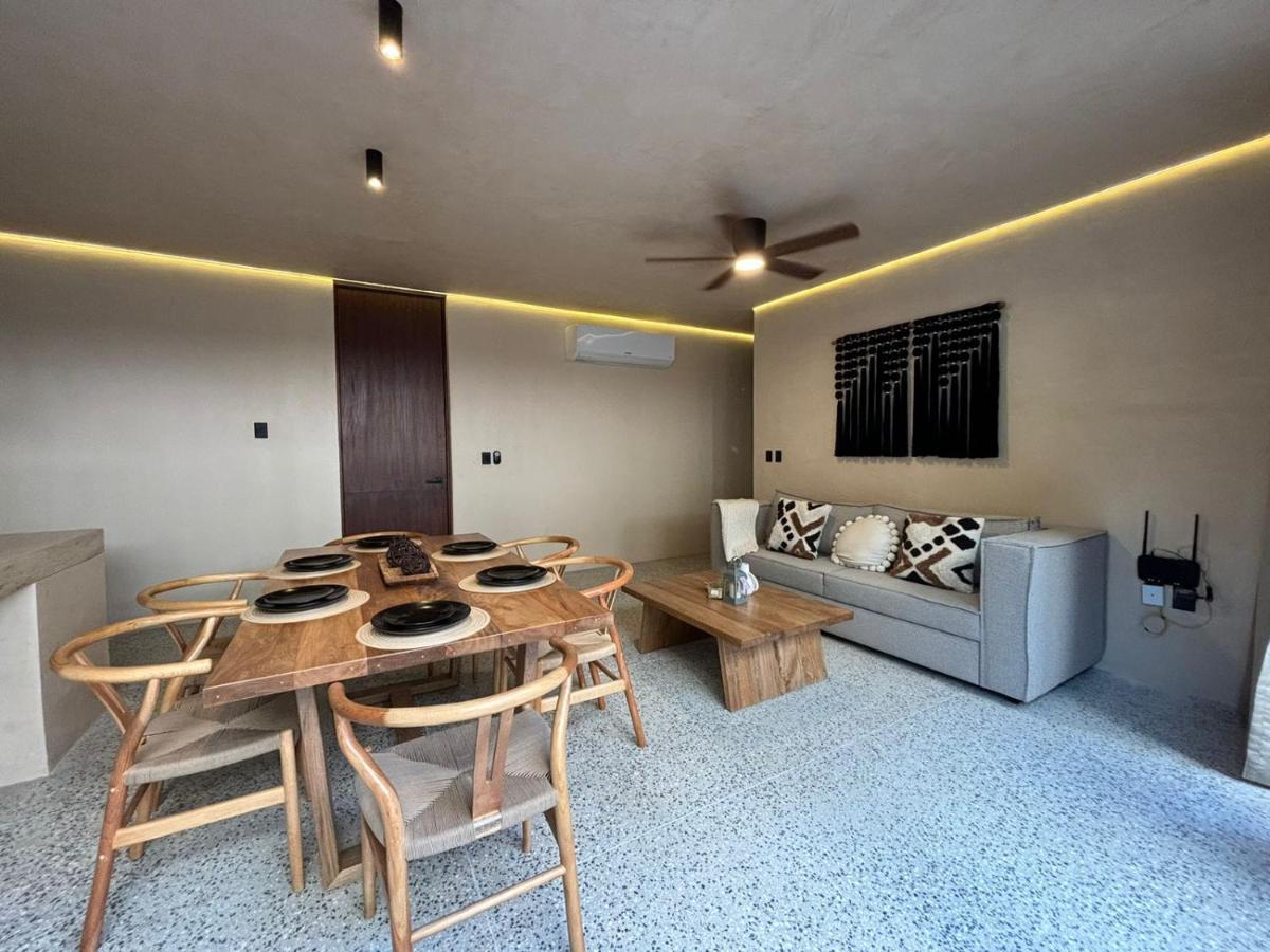 Aparthotel Condohotel Tsonot, En Luum Zama Tulum