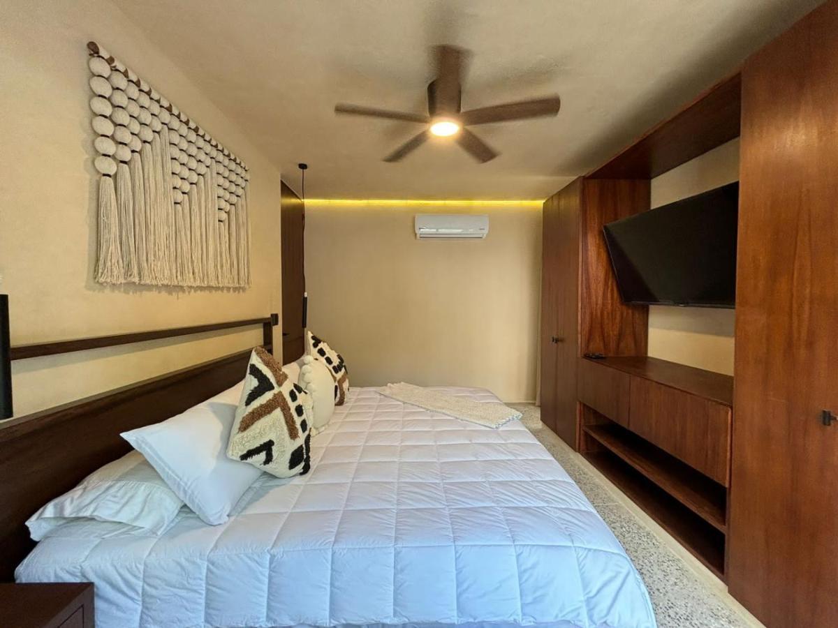 Condohotel Tsonot, En Luum Zama Aparthotel Tulum
