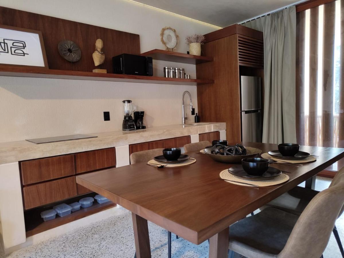 Condohotel Tsonot, En Luum Zama Aparthotel Tulum