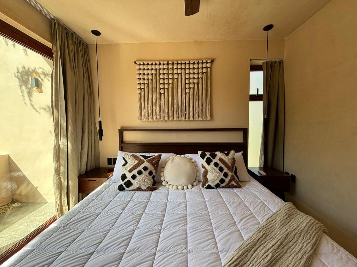 Condohotel Tsonot, En Luum Zama Aparthotel Tulum