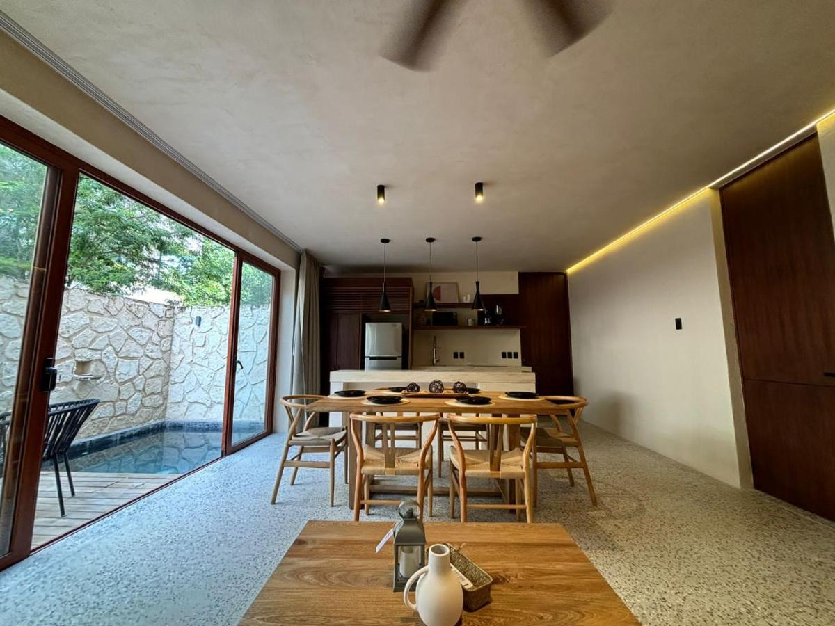 Aparthotel Condohotel Tsonot, En Luum Zama Tulum