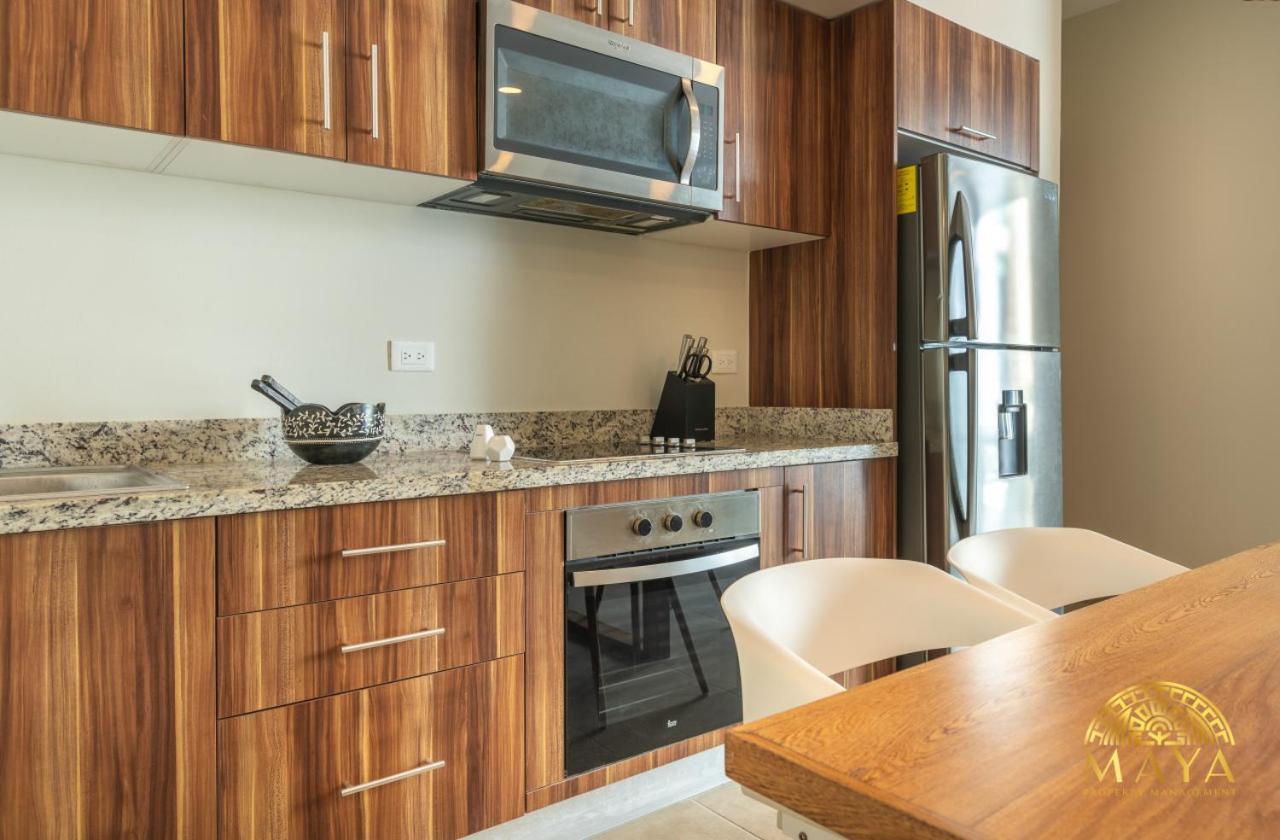 Selvaterra 201 Lux 2br Large In Aldea Zama * Tulum