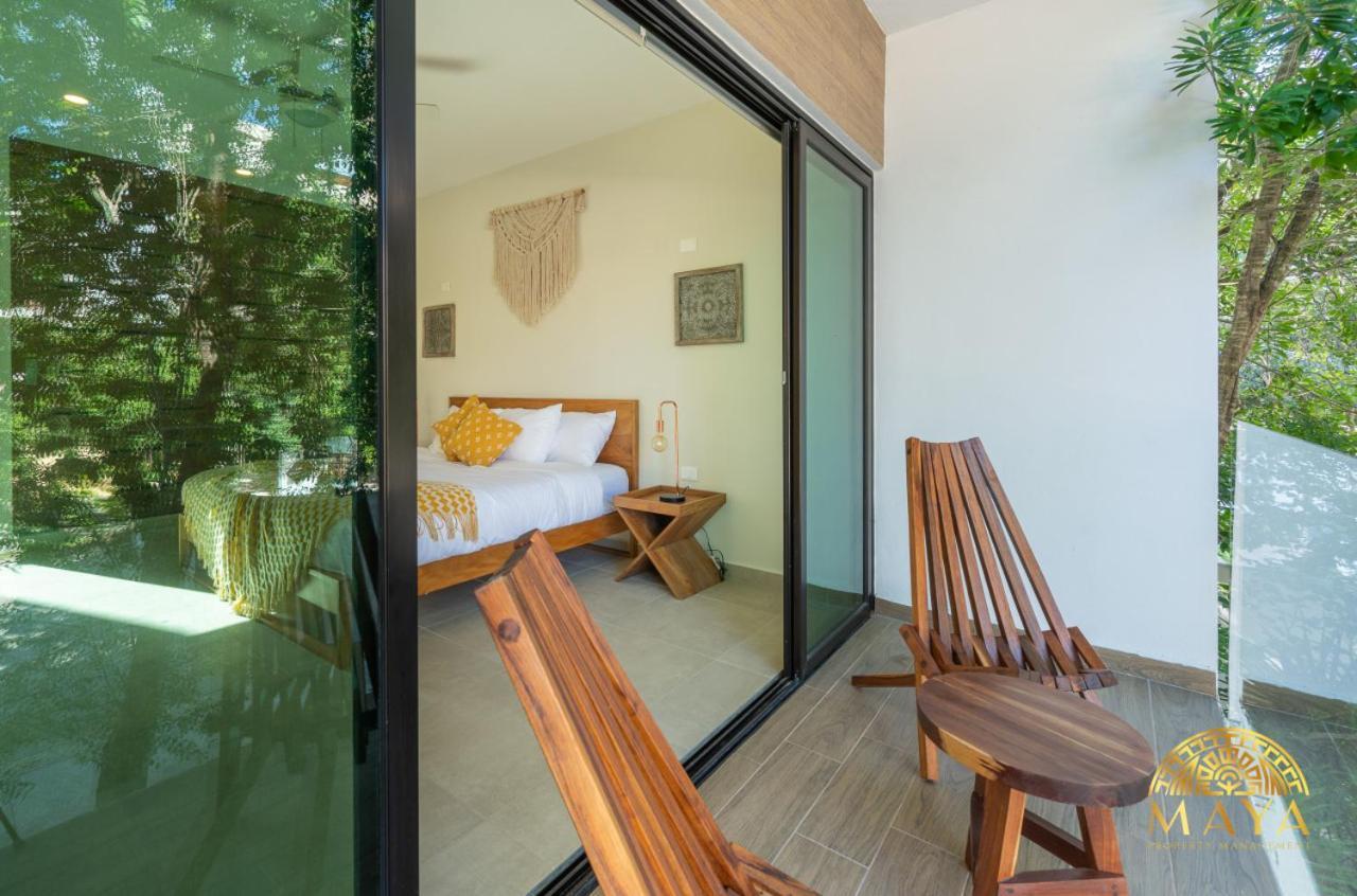 Apartment Selvaterra 201 Lux 2br Large In Aldea Zama *