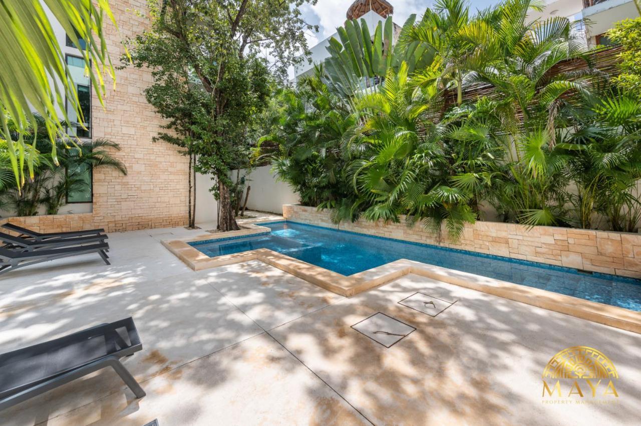 Apartment Selvaterra 201 Lux 2br Large In Aldea Zama Tulum