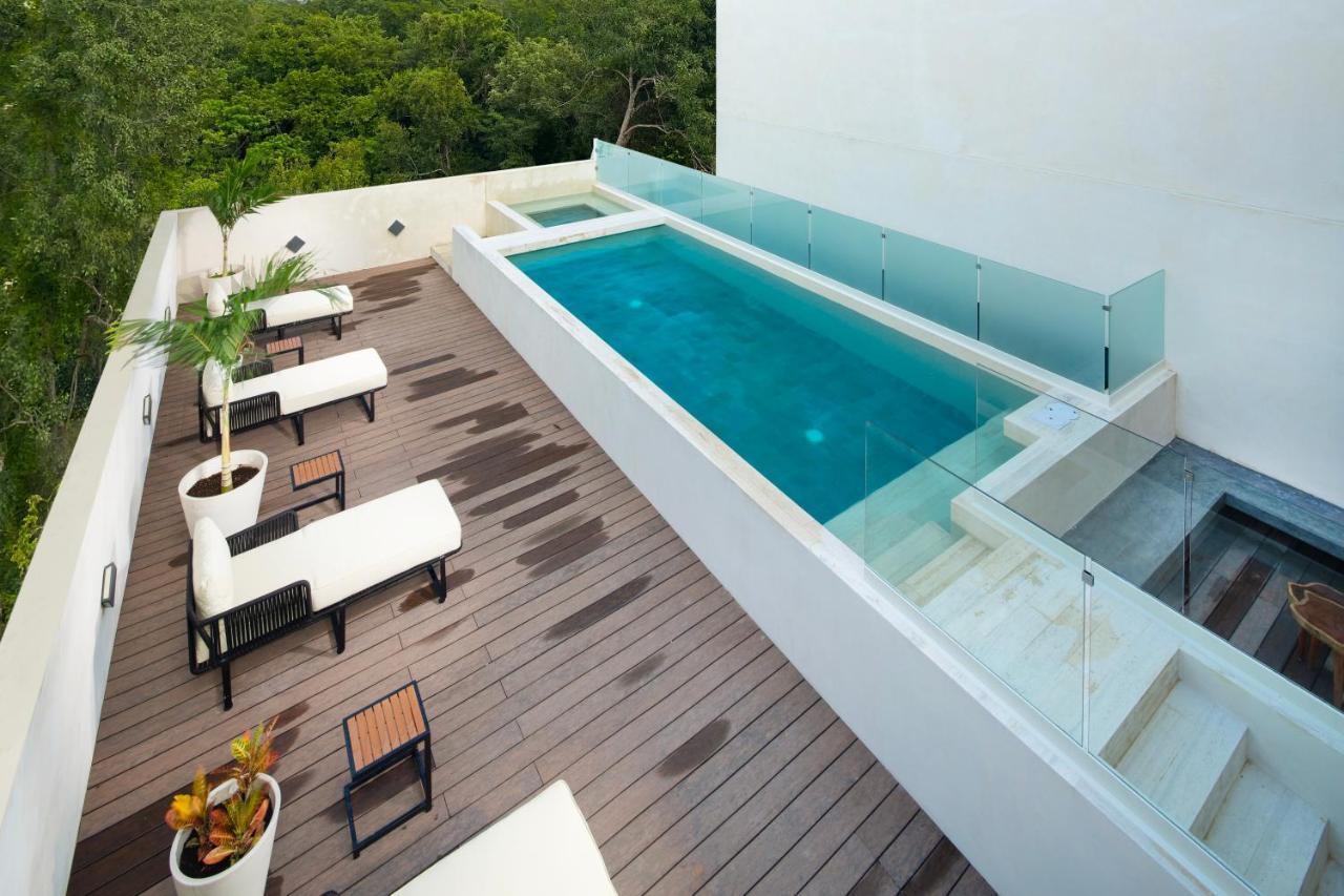 Hotel Bunah -distinctive Hotels- Tulum