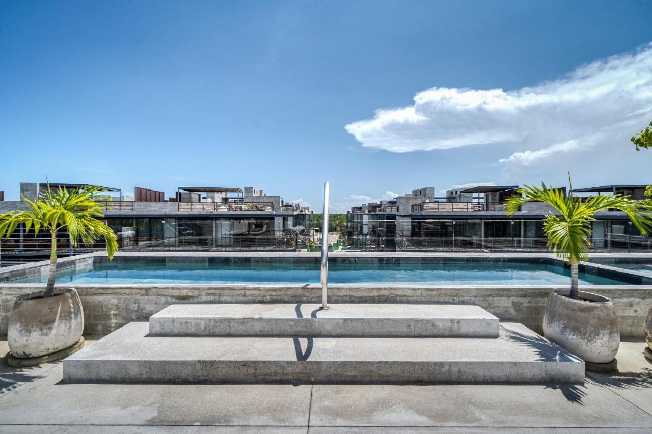 Apartment Divine 1br Ph W Private Pool, Cenote, Gym