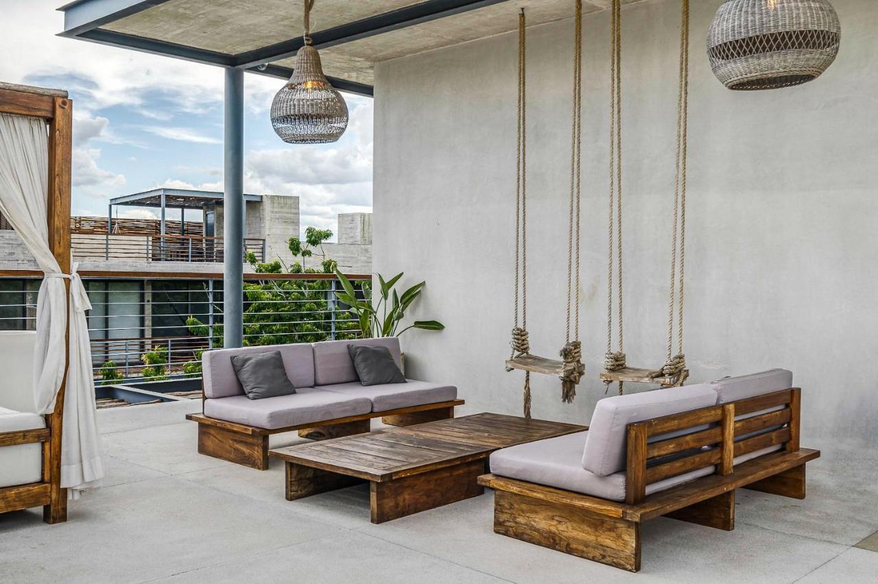 Divine 1br Ph W Private Pool, Cenote, Gym Apartment
