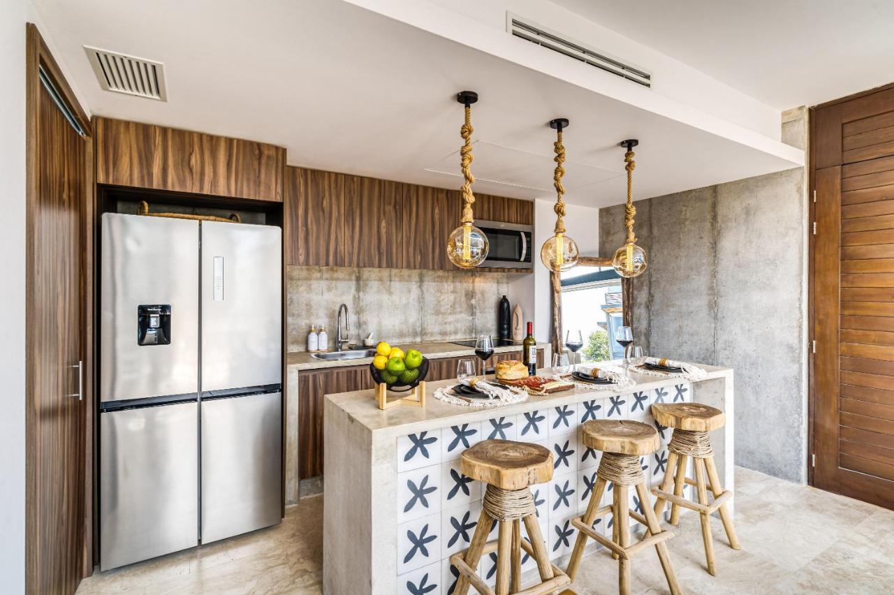 Apartment Divine 1br Ph W Private Pool, Cenote, Gym