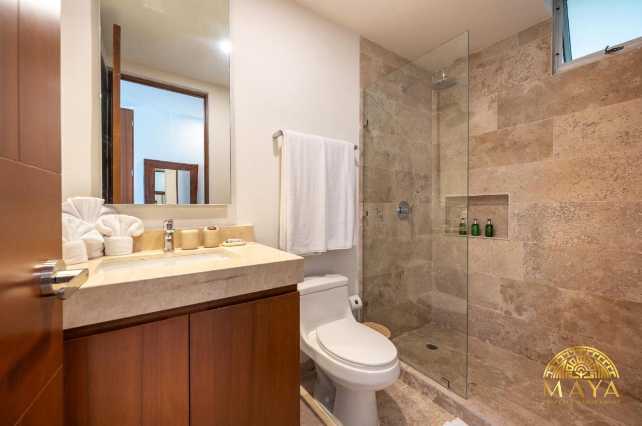 Holiday home Nhoa 307a Lux 2br Pool View In Aldea Zama *