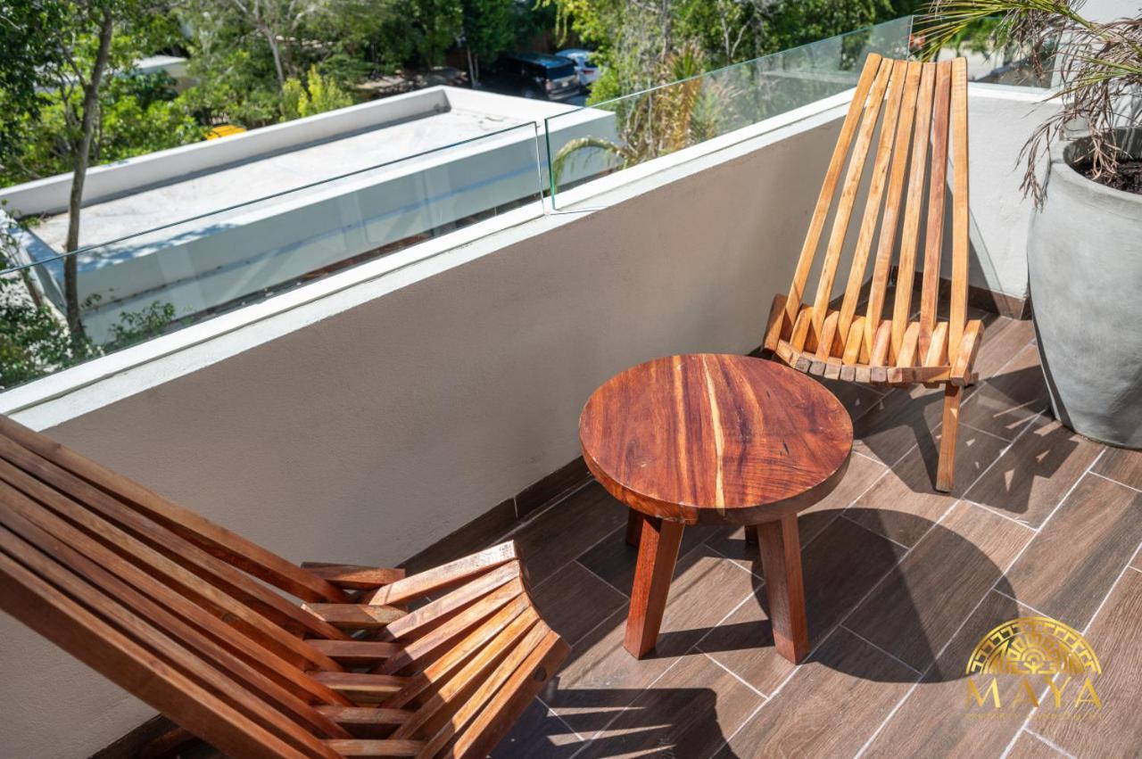 Nhoa 307a Lux 2br Pool View In Aldea Zama