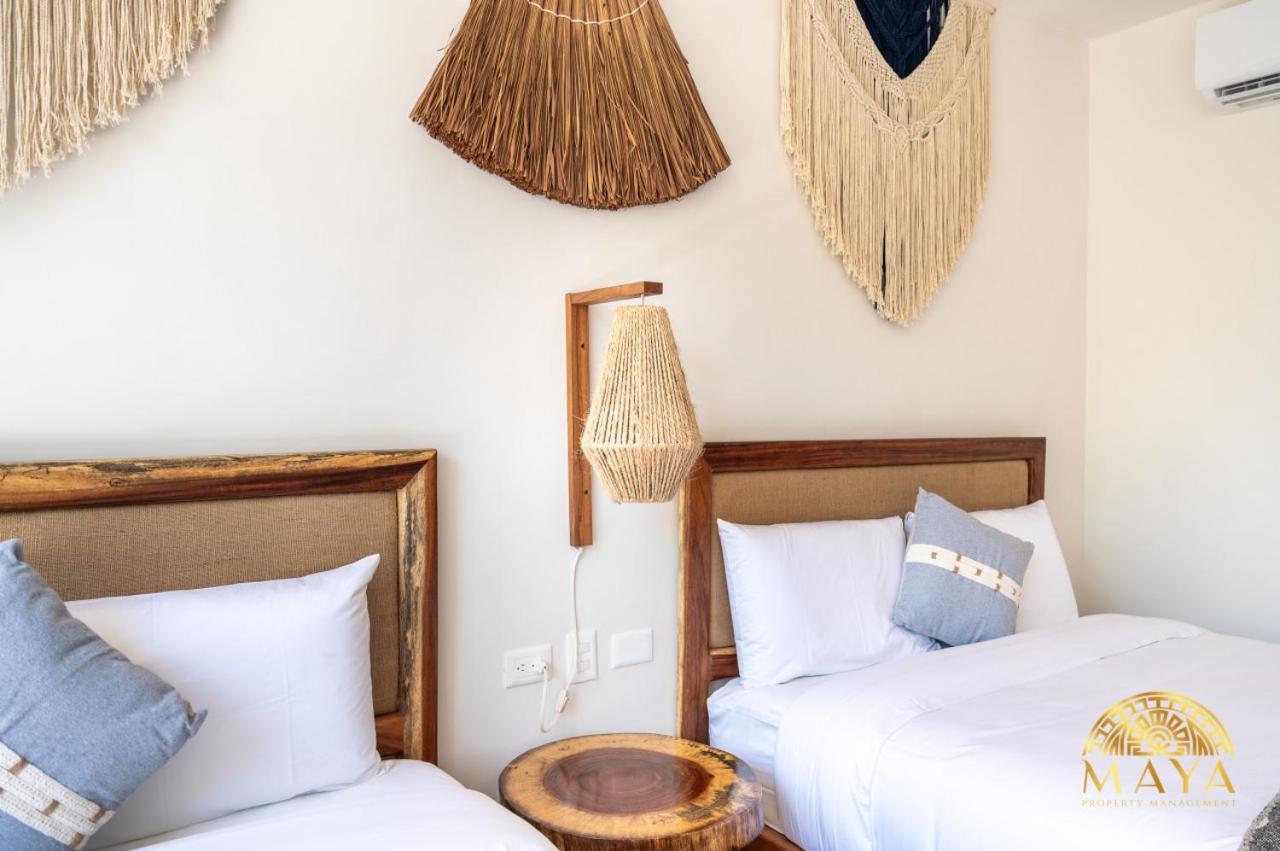 Nhoa 307a Lux 2br Pool View In Aldea Zama *