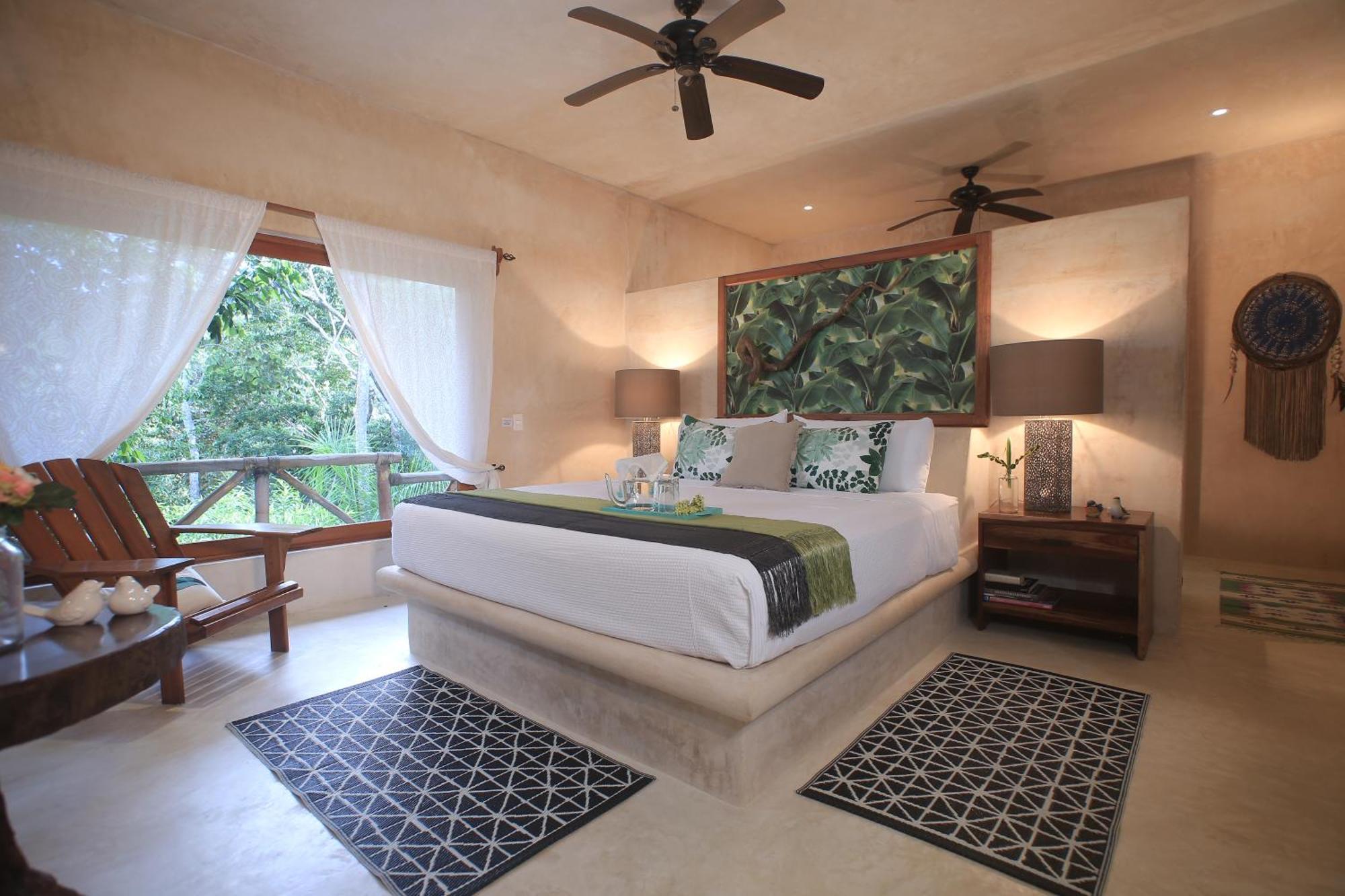 Cachito De Cielo Luxury Jungle Villa