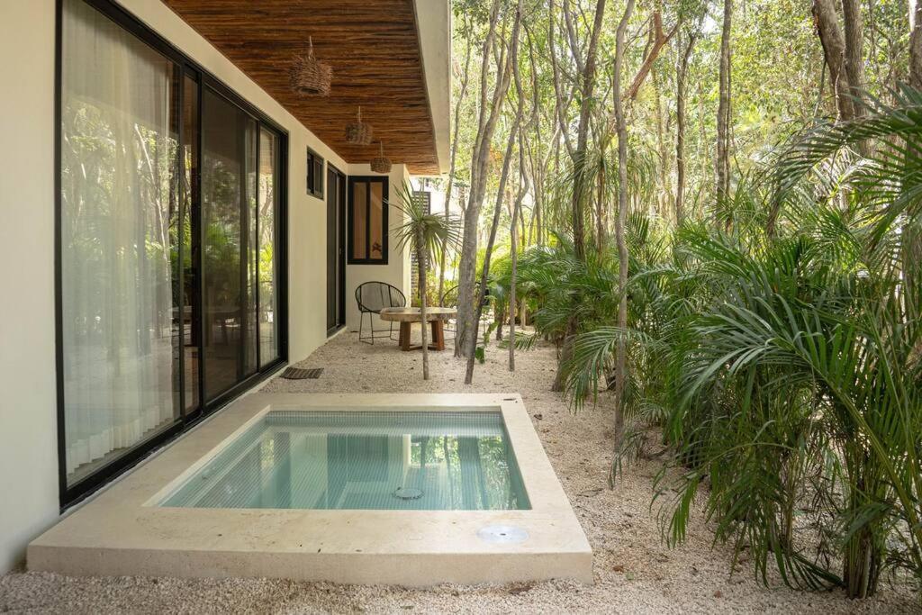 2 Bedbath-tulum-private Pool Apartment *