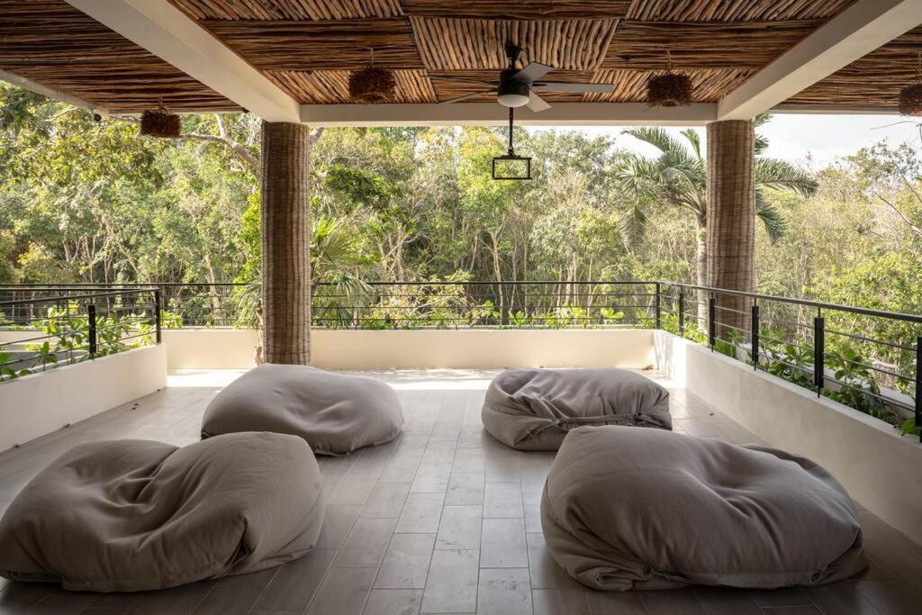2 Bedbath-tulum-private Pool Apartment Tulum