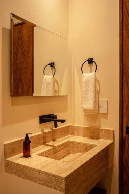 2 Bedbath-tulum-private Pool
