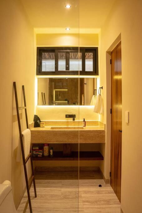 2 Bedbath-tulum-private Pool Apartment Tulum