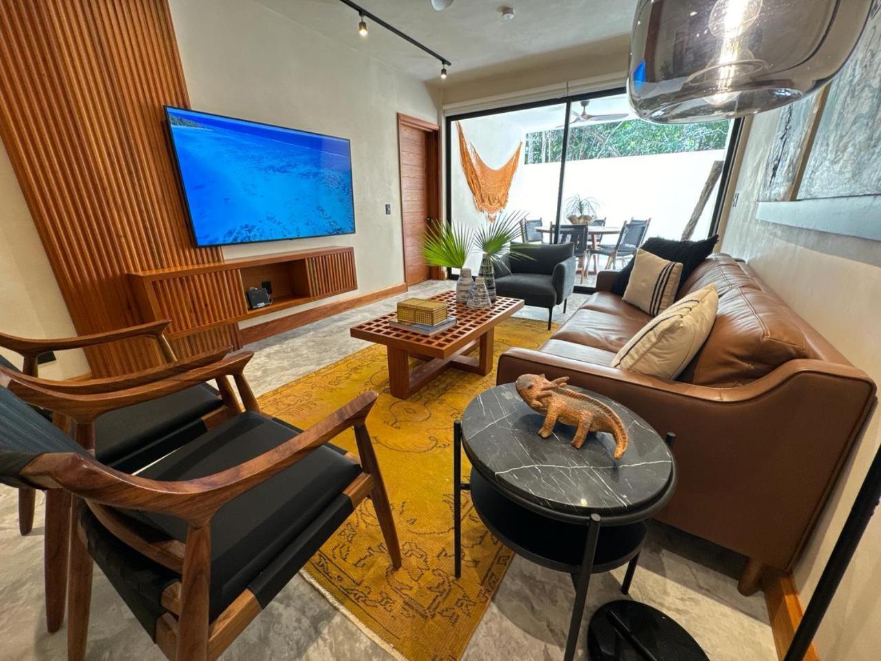 Talulah Living Aparthotel Tulum