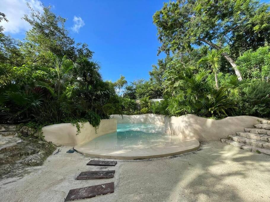 Apartamento Iik: Stylish Retreat In Tulum's Heart *