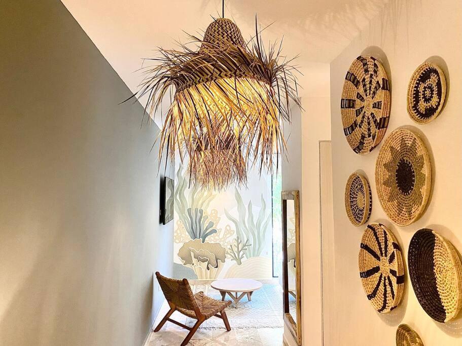 Apartment New Eco-chic Style For 6 @ Kaan Towers Aldea Zama