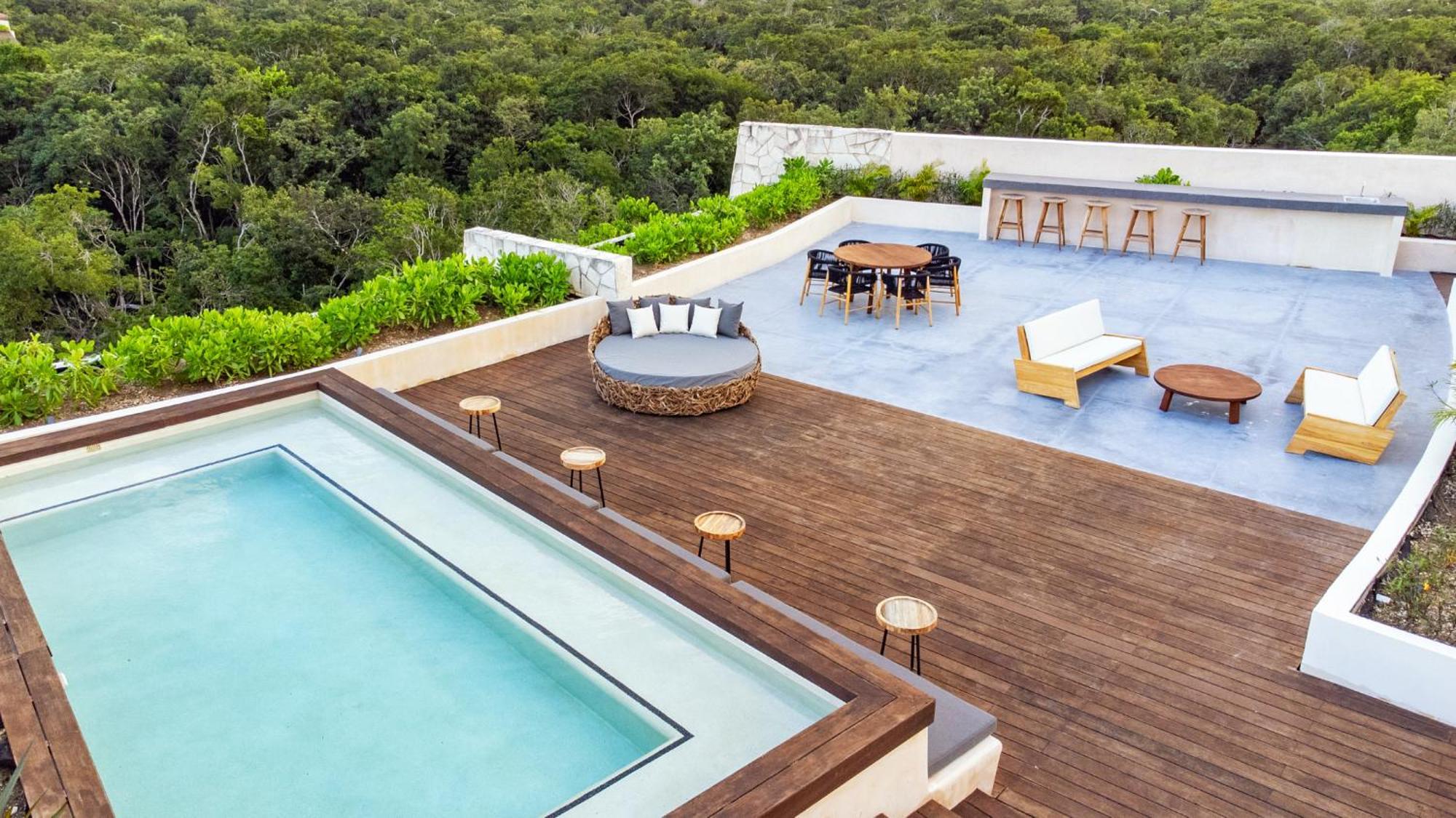 Secrets & Club (adults Only) Resort Tulum