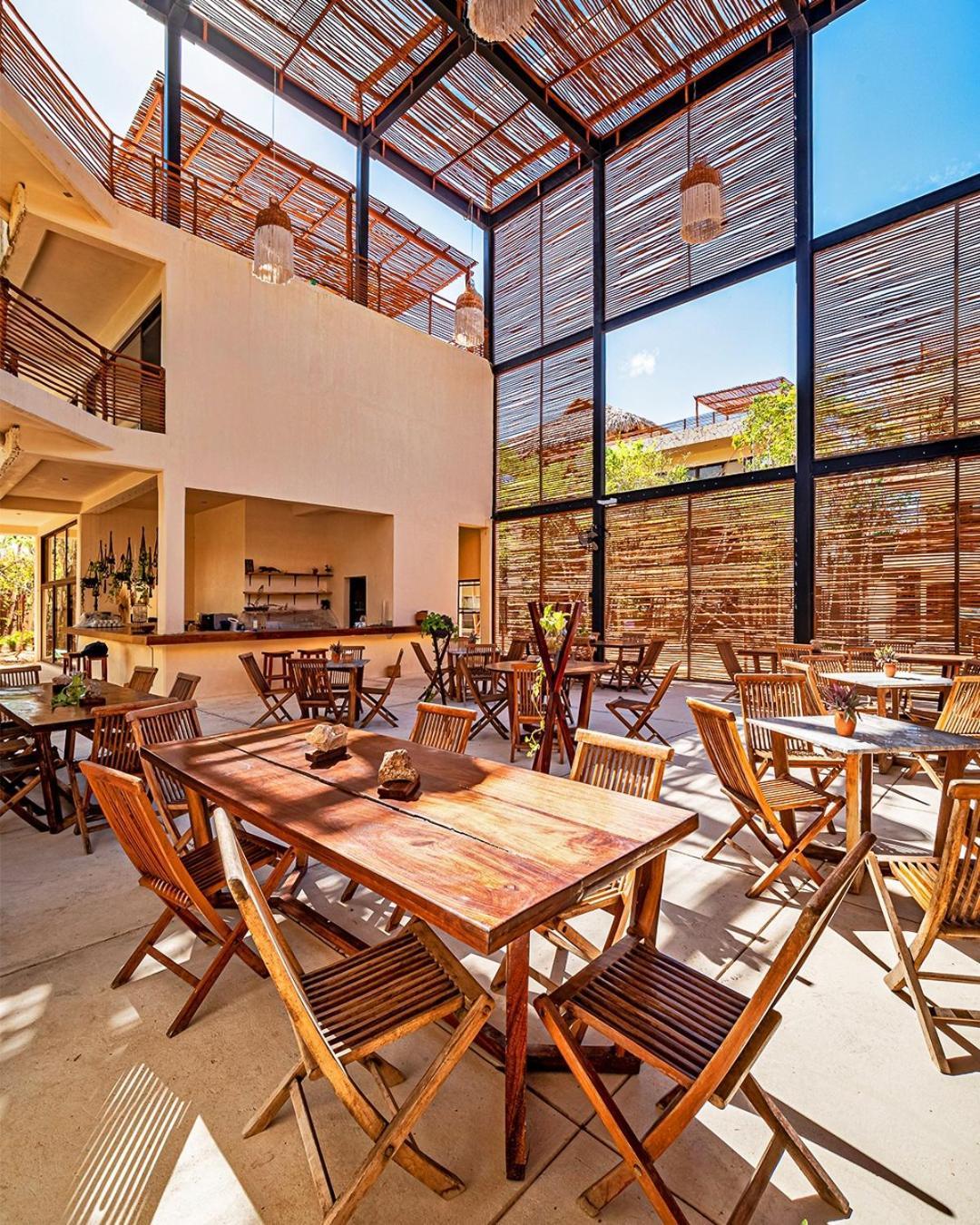 Private Rooftop Penthouse With Pool, Bbq & Jungle View * Tulum