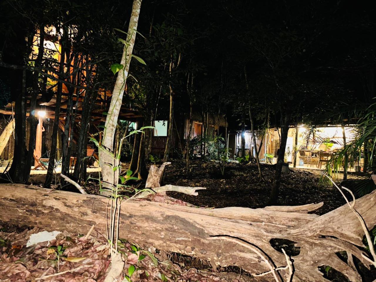 Pousada Selvaluna Eco-chic *
