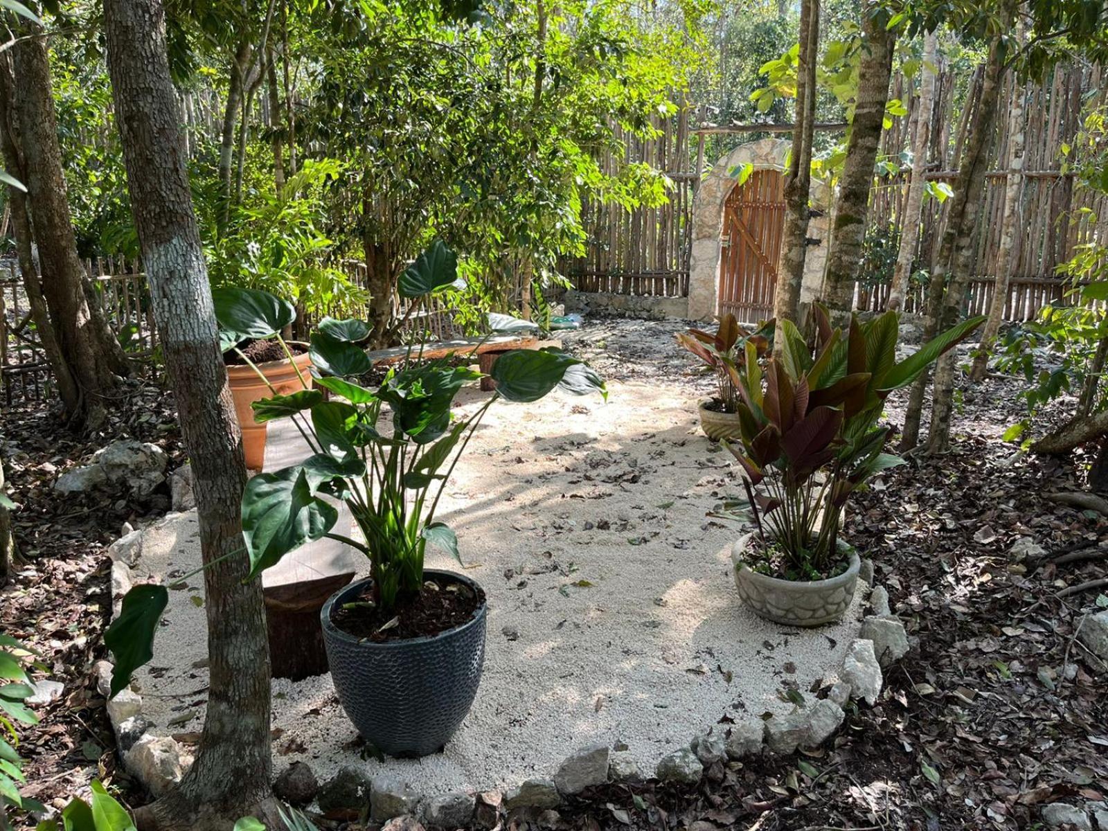 Pousada Selvaluna Eco-chic Tulum