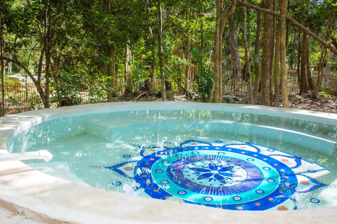 Pousada Selvaluna Eco-chic Tulum